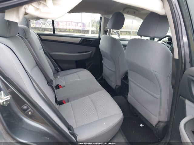 Продаж на аукціоні авто 2018 Subaru Legacy 2.5i, vin: 4S3BNAB61J3028679, номер лоту: 46206448
