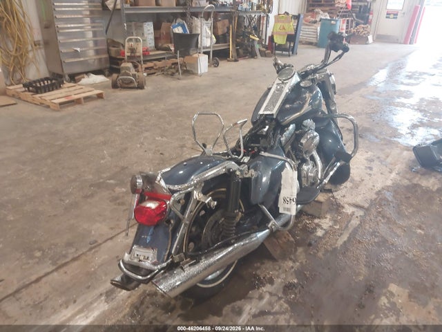 Aukcja sprzedaży 2003 Harley-davidson Flhr, vin: 1HD1FDV113Y713733, numer aukcji: 46206458