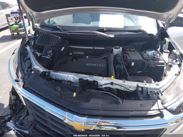 Aukcja sprzedaży 2022 Chevrolet Equinox Ls, vin: 3GNAXHEV6NS177226, numer aukcji: 46206459