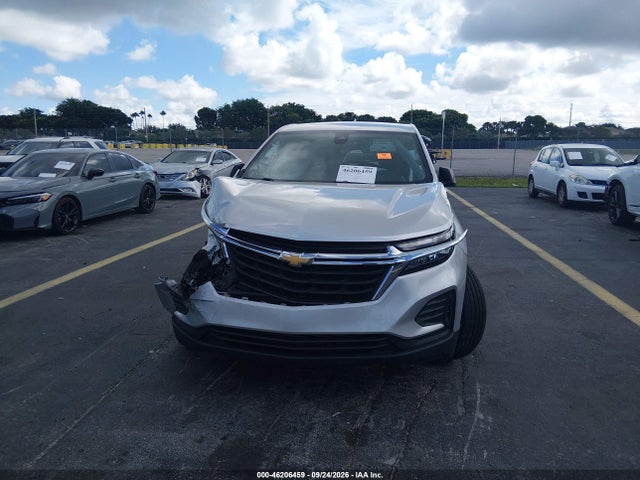 Aukcja sprzedaży 2022 Chevrolet Equinox Ls, vin: 3GNAXHEV6NS177226, numer aukcji: 46206459