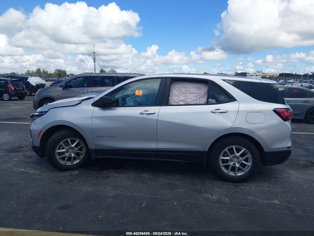 Aukcja sprzedaży 2022 Chevrolet Equinox Ls, vin: 3GNAXHEV6NS177226, numer aukcji: 46206459