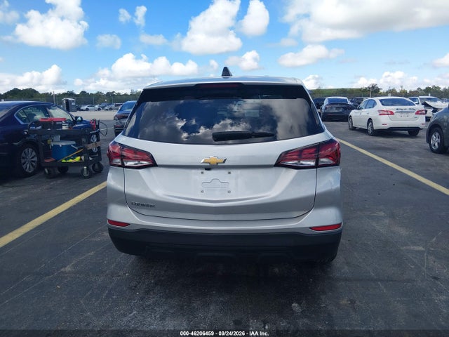 Aukcja sprzedaży 2022 Chevrolet Equinox Ls, vin: 3GNAXHEV6NS177226, numer aukcji: 46206459