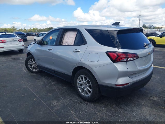 Aukcja sprzedaży 2022 Chevrolet Equinox Ls, vin: 3GNAXHEV6NS177226, numer aukcji: 46206459