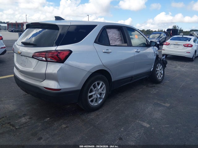 Aukcja sprzedaży 2022 Chevrolet Equinox Ls, vin: 3GNAXHEV6NS177226, numer aukcji: 46206459