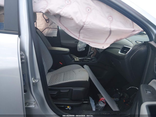 Aukcja sprzedaży 2022 Chevrolet Equinox Ls, vin: 3GNAXHEV6NS177226, numer aukcji: 46206459