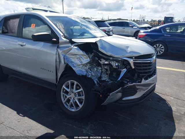 Aukcja sprzedaży 2022 Chevrolet Equinox Ls, vin: 3GNAXHEV6NS177226, numer aukcji: 46206459