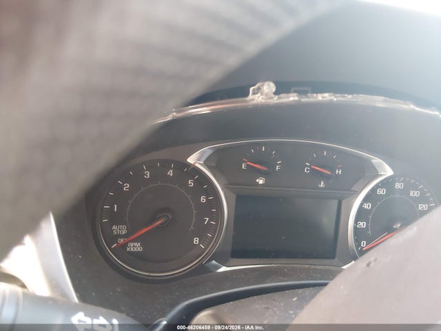 Aukcja sprzedaży 2022 Chevrolet Equinox Ls, vin: 3GNAXHEV6NS177226, numer aukcji: 46206459