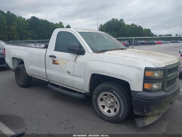 Aukcja sprzedaży 2014 Chevrolet Silverado 1500 Work Truck, vin: 1GCNCPEH7EZ254439, numer aukcji: 46206463