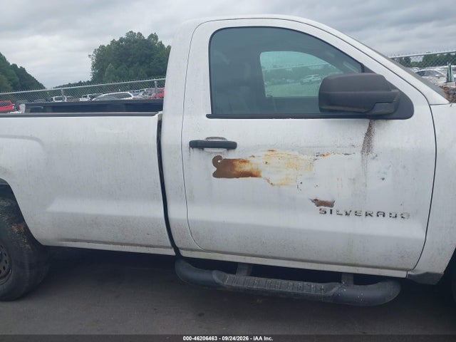 Aukcja sprzedaży 2014 Chevrolet Silverado 1500 Work Truck, vin: 1GCNCPEH7EZ254439, numer aukcji: 46206463