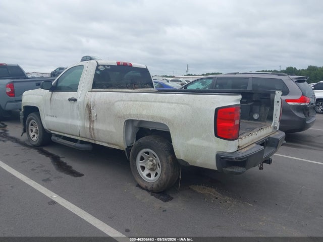 Aukcja sprzedaży 2014 Chevrolet Silverado 1500 Work Truck, vin: 1GCNCPEH7EZ254439, numer aukcji: 46206463