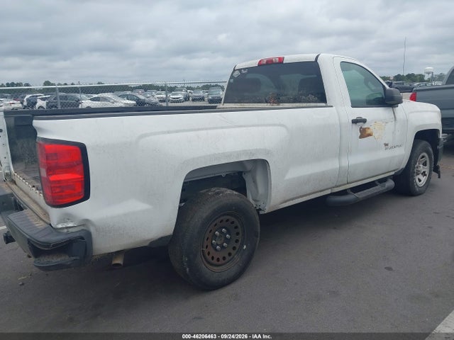Aukcja sprzedaży 2014 Chevrolet Silverado 1500 Work Truck, vin: 1GCNCPEH7EZ254439, numer aukcji: 46206463