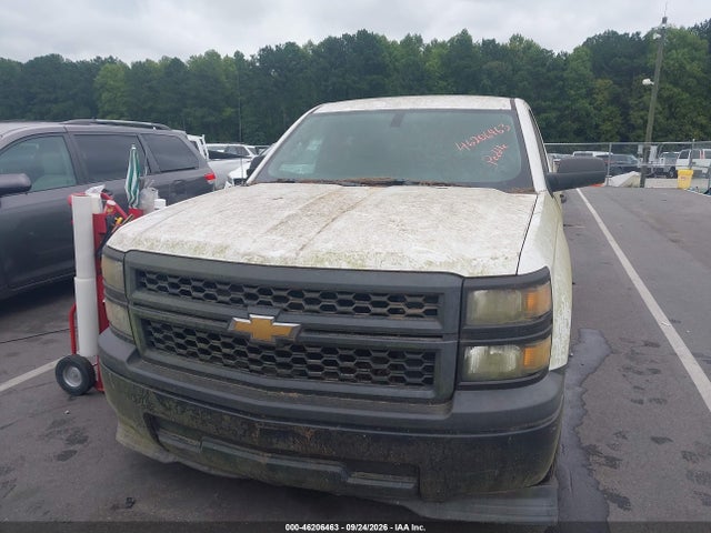 Aukcja sprzedaży 2014 Chevrolet Silverado 1500 Work Truck, vin: 1GCNCPEH7EZ254439, numer aukcji: 46206463