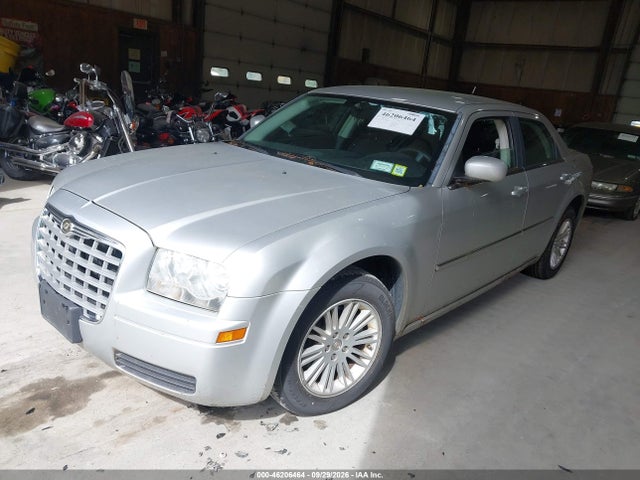 Продаж на аукціоні авто 2008 Chrysler 300 Lx, vin: 2C3LA43R98H224049, номер лоту: 46206464