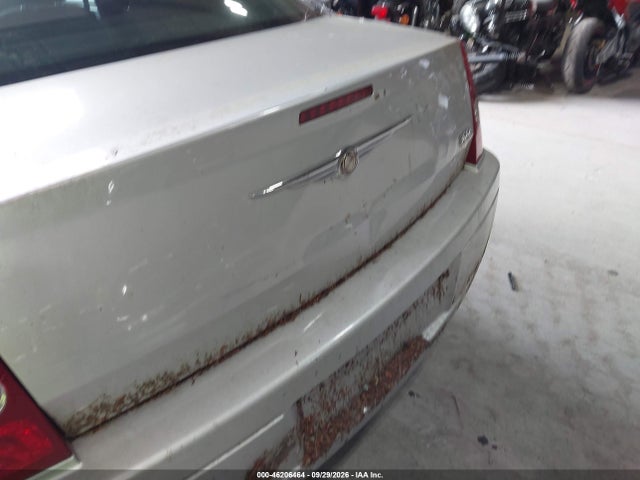 Продаж на аукціоні авто 2008 Chrysler 300 Lx, vin: 2C3LA43R98H224049, номер лоту: 46206464