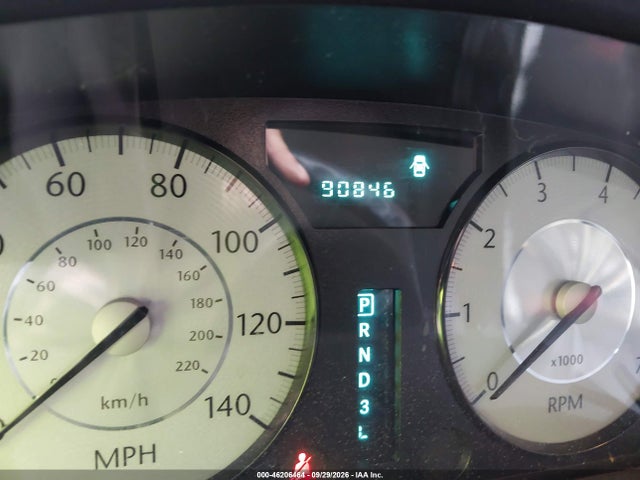 Продаж на аукціоні авто 2008 Chrysler 300 Lx, vin: 2C3LA43R98H224049, номер лоту: 46206464