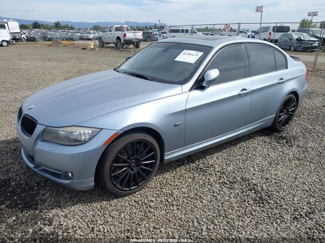2011 Bmw 3 Series 335i Xdrive მანქანა იყიდება აუქციონზე, vin: WBAPL5C5XBA918410, აუქციონის ნომერი: 46206474