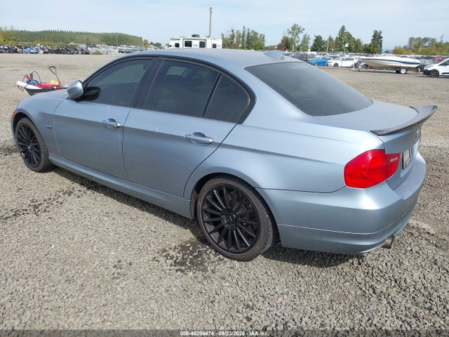 2011 Bmw 3 Series 335i Xdrive მანქანა იყიდება აუქციონზე, vin: WBAPL5C5XBA918410, აუქციონის ნომერი: 46206474
