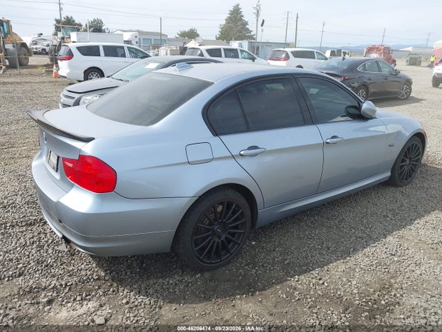 2011 Bmw 3 Series 335i Xdrive მანქანა იყიდება აუქციონზე, vin: WBAPL5C5XBA918410, აუქციონის ნომერი: 46206474