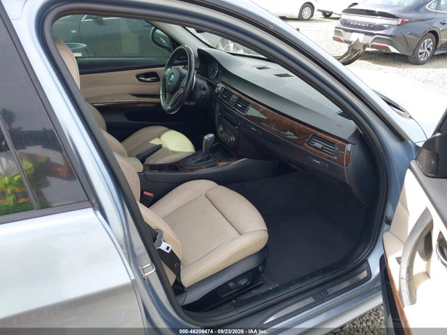 2011 Bmw 3 Series 335i Xdrive მანქანა იყიდება აუქციონზე, vin: WBAPL5C5XBA918410, აუქციონის ნომერი: 46206474