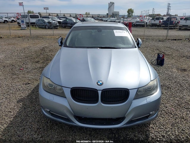 2011 Bmw 3 Series 335i Xdrive მანქანა იყიდება აუქციონზე, vin: WBAPL5C5XBA918410, აუქციონის ნომერი: 46206474