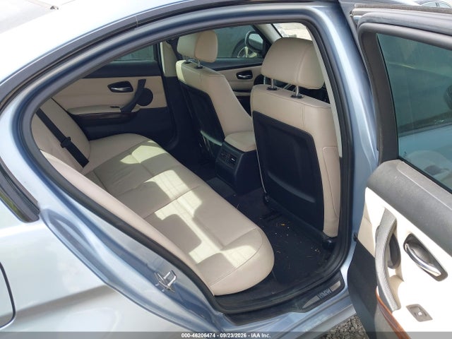 2011 Bmw 3 Series 335i Xdrive მანქანა იყიდება აუქციონზე, vin: WBAPL5C5XBA918410, აუქციონის ნომერი: 46206474