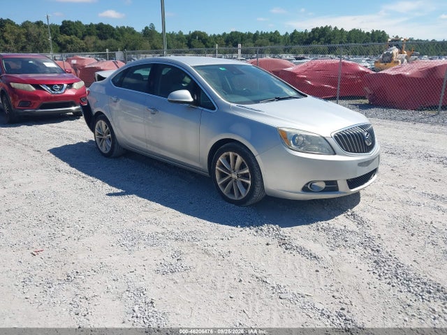 2014 Buick Verano Convenience Group მანქანა იყიდება აუქციონზე, vin: 1G4PR5SK9E4116826, აუქციონის ნომერი: 46206476