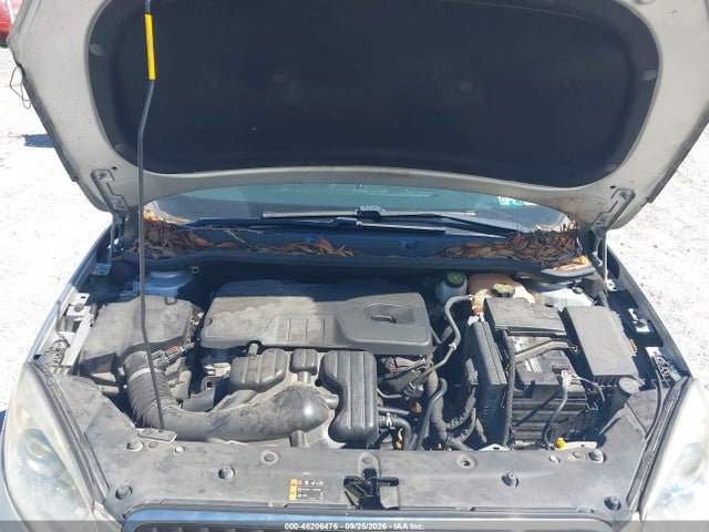 2014 Buick Verano Convenience Group მანქანა იყიდება აუქციონზე, vin: 1G4PR5SK9E4116826, აუქციონის ნომერი: 46206476