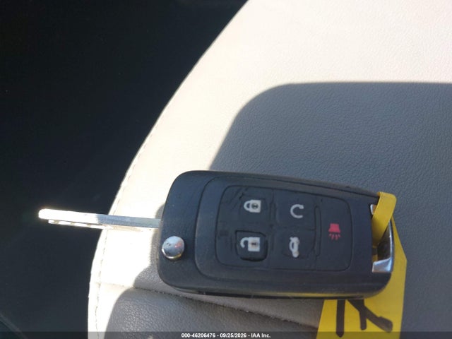 2014 Buick Verano Convenience Group მანქანა იყიდება აუქციონზე, vin: 1G4PR5SK9E4116826, აუქციონის ნომერი: 46206476