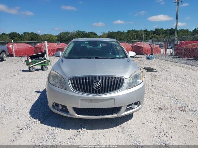 2014 Buick Verano Convenience Group მანქანა იყიდება აუქციონზე, vin: 1G4PR5SK9E4116826, აუქციონის ნომერი: 46206476