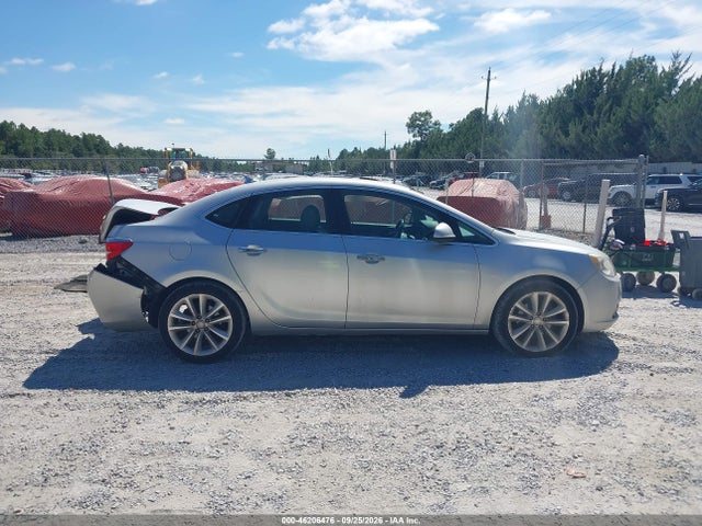 2014 Buick Verano Convenience Group მანქანა იყიდება აუქციონზე, vin: 1G4PR5SK9E4116826, აუქციონის ნომერი: 46206476