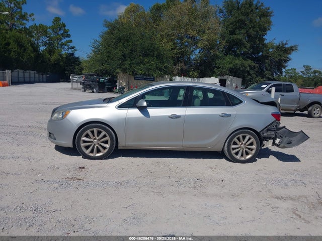 2014 Buick Verano Convenience Group მანქანა იყიდება აუქციონზე, vin: 1G4PR5SK9E4116826, აუქციონის ნომერი: 46206476