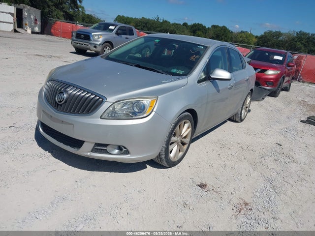 2014 Buick Verano Convenience Group მანქანა იყიდება აუქციონზე, vin: 1G4PR5SK9E4116826, აუქციონის ნომერი: 46206476