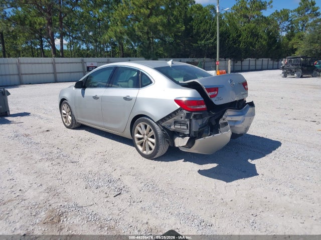 2014 Buick Verano Convenience Group მანქანა იყიდება აუქციონზე, vin: 1G4PR5SK9E4116826, აუქციონის ნომერი: 46206476
