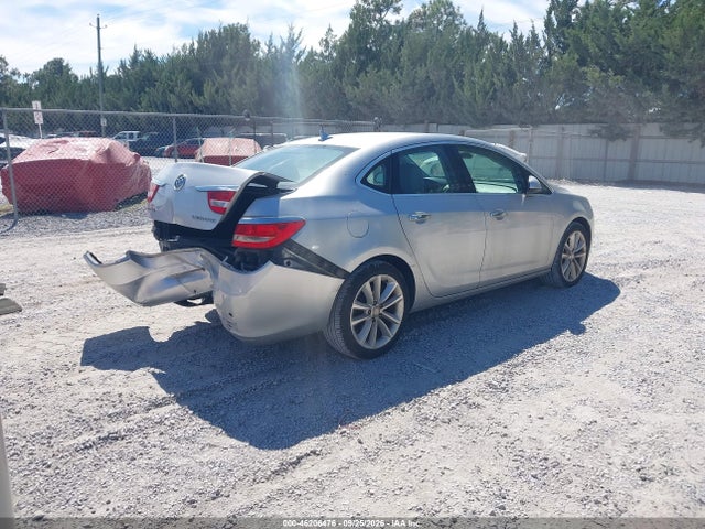 2014 Buick Verano Convenience Group მანქანა იყიდება აუქციონზე, vin: 1G4PR5SK9E4116826, აუქციონის ნომერი: 46206476