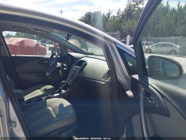 2014 Buick Verano Convenience Group მანქანა იყიდება აუქციონზე, vin: 1G4PR5SK9E4116826, აუქციონის ნომერი: 46206476