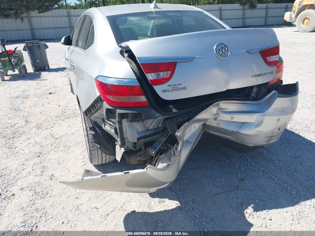 2014 Buick Verano Convenience Group მანქანა იყიდება აუქციონზე, vin: 1G4PR5SK9E4116826, აუქციონის ნომერი: 46206476