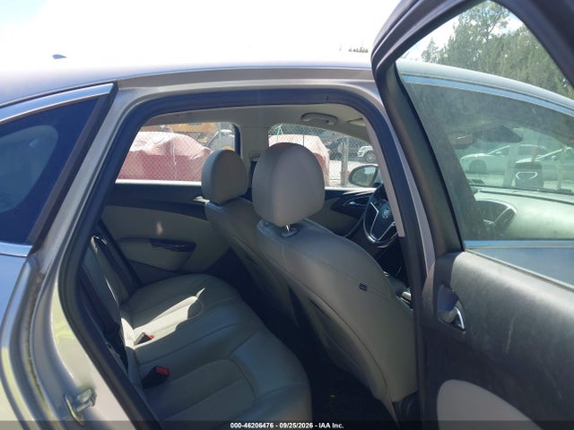 2014 Buick Verano Convenience Group მანქანა იყიდება აუქციონზე, vin: 1G4PR5SK9E4116826, აუქციონის ნომერი: 46206476