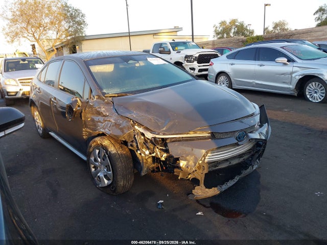 2023 Toyota Corolla Hybrid Le მანქანა იყიდება აუქციონზე, vin: JTDBCMFEXP3020582, აუქციონის ნომერი: 46206478
