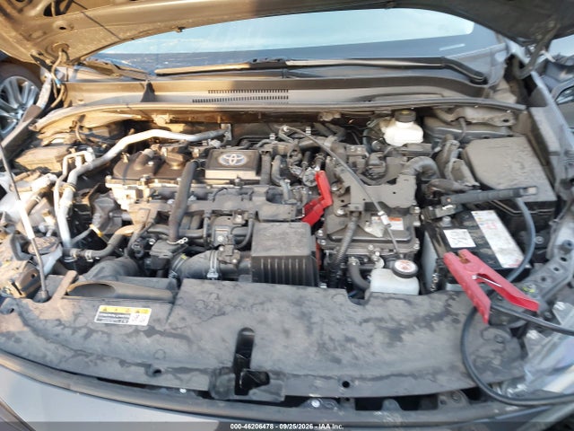 46206478 :رقم المزاد ، JTDBCMFEXP3020582 vin ، 2023 Toyota Corolla Hybrid Le مزاد بيع