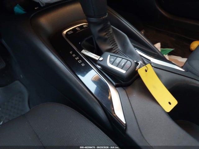 46206478 :رقم المزاد ، JTDBCMFEXP3020582 vin ، 2023 Toyota Corolla Hybrid Le مزاد بيع