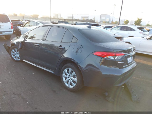 46206478 :رقم المزاد ، JTDBCMFEXP3020582 vin ، 2023 Toyota Corolla Hybrid Le مزاد بيع