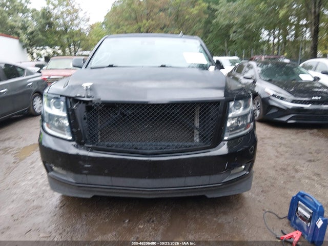 Продажа на аукционе авто 2015 Chevrolet Tahoe Ltz, vin: 1GNSKCKC6FR110137, номер лота: 46206480