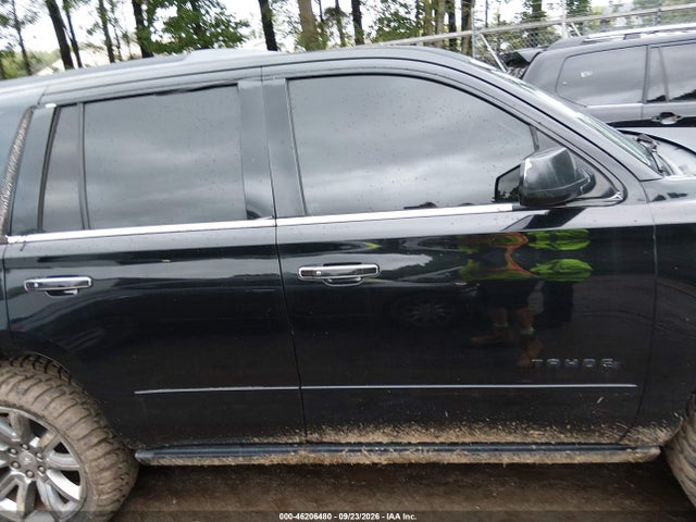 Продажа на аукционе авто 2015 Chevrolet Tahoe Ltz, vin: 1GNSKCKC6FR110137, номер лота: 46206480
