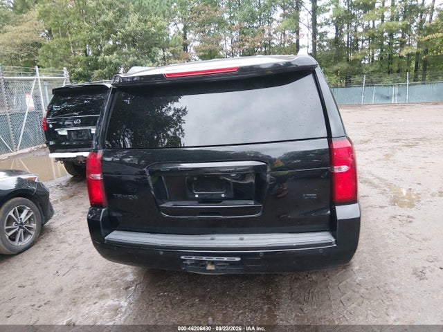 Продажа на аукционе авто 2015 Chevrolet Tahoe Ltz, vin: 1GNSKCKC6FR110137, номер лота: 46206480