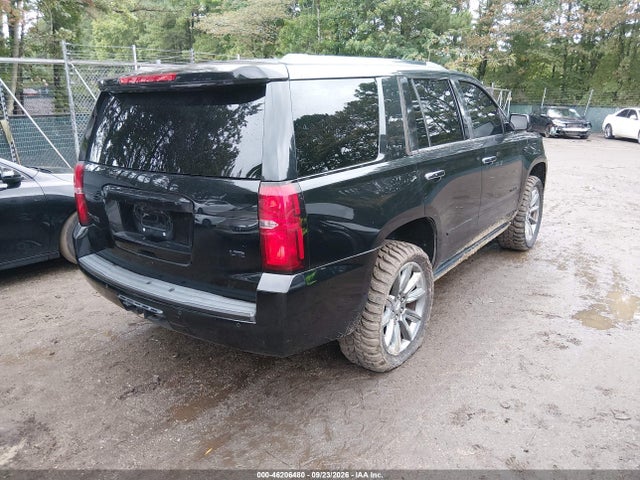 Продажа на аукционе авто 2015 Chevrolet Tahoe Ltz, vin: 1GNSKCKC6FR110137, номер лота: 46206480