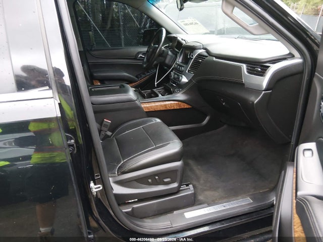 Продажа на аукционе авто 2015 Chevrolet Tahoe Ltz, vin: 1GNSKCKC6FR110137, номер лота: 46206480