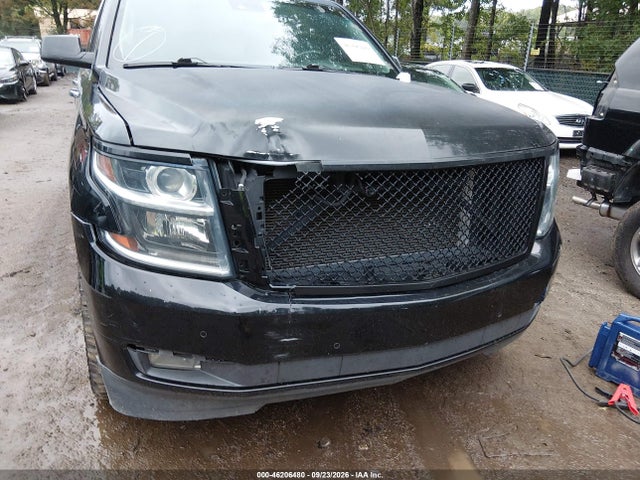 Продажа на аукционе авто 2015 Chevrolet Tahoe Ltz, vin: 1GNSKCKC6FR110137, номер лота: 46206480