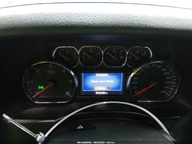 Продажа на аукционе авто 2015 Chevrolet Tahoe Ltz, vin: 1GNSKCKC6FR110137, номер лота: 46206480
