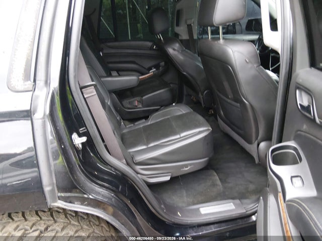 Продажа на аукционе авто 2015 Chevrolet Tahoe Ltz, vin: 1GNSKCKC6FR110137, номер лота: 46206480