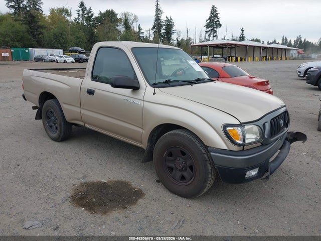 Aukcja sprzedaży 2002 Toyota Tacoma, vin: 5TENL42N92Z072024, numer aukcji: 46206479